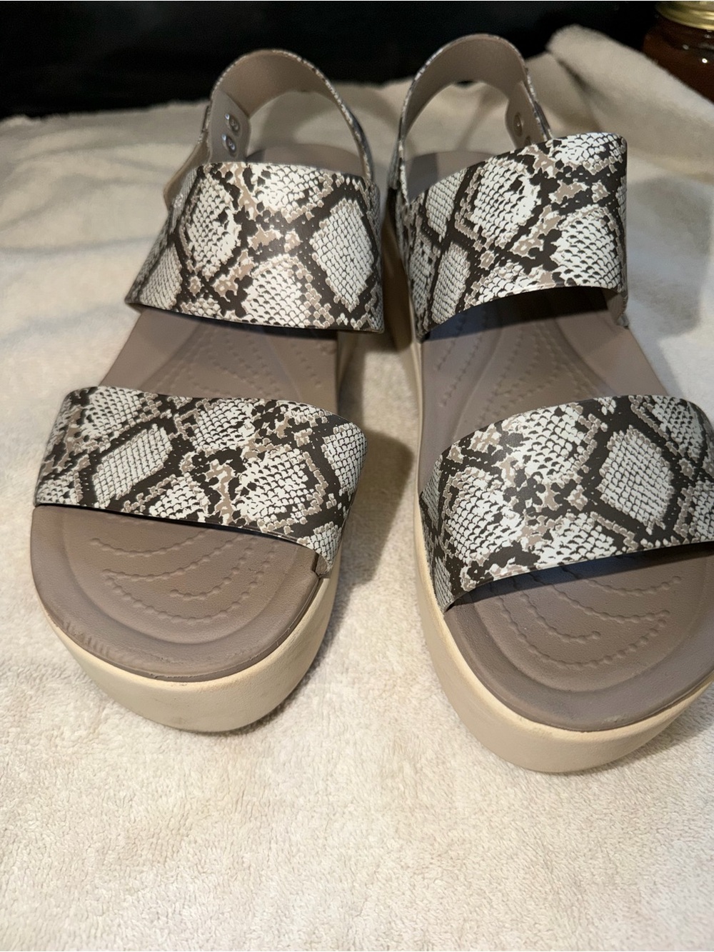 Crocs sandals - Picture 2 of 7